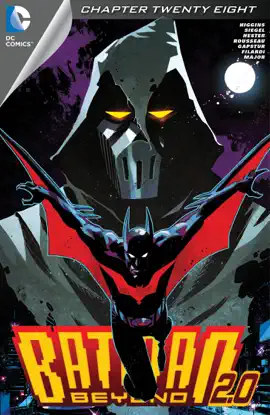 Read: Batman Beyond 2.0 Book (2013-) #28
