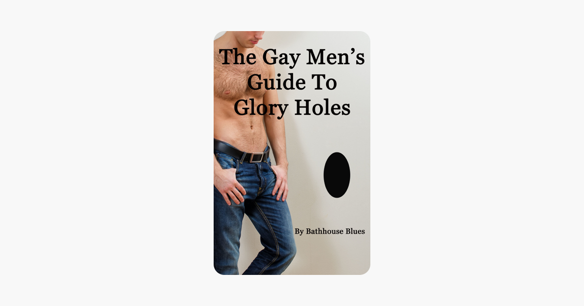 Anonymous gay sex glory hole video ass