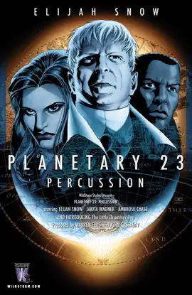 Read: Planetary Book (1999-2009) #23