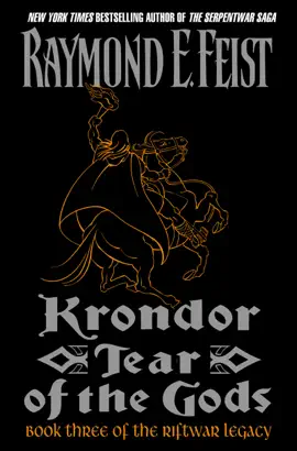 Read: Krondor: Tear of the Gods Book