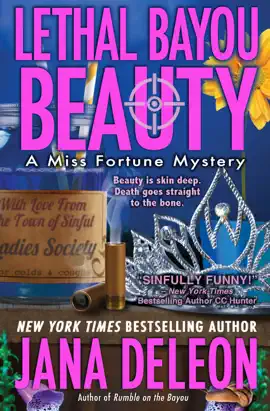 Read: Lethal Bayou Beauty Book