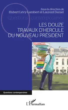 Read: Les douze travaux d'Hercule du Book nouveau Président
