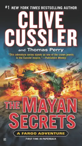 Read: The Mayan Book Secrets