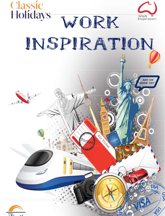 Classic Holidays Work Inspiration