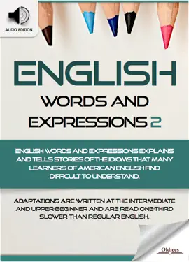 Read: Book English Words and Expressions 2