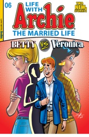 Life With Archie #06 - Paul Kupperberg, Norm Breyfogle & Glenn Whitmore
