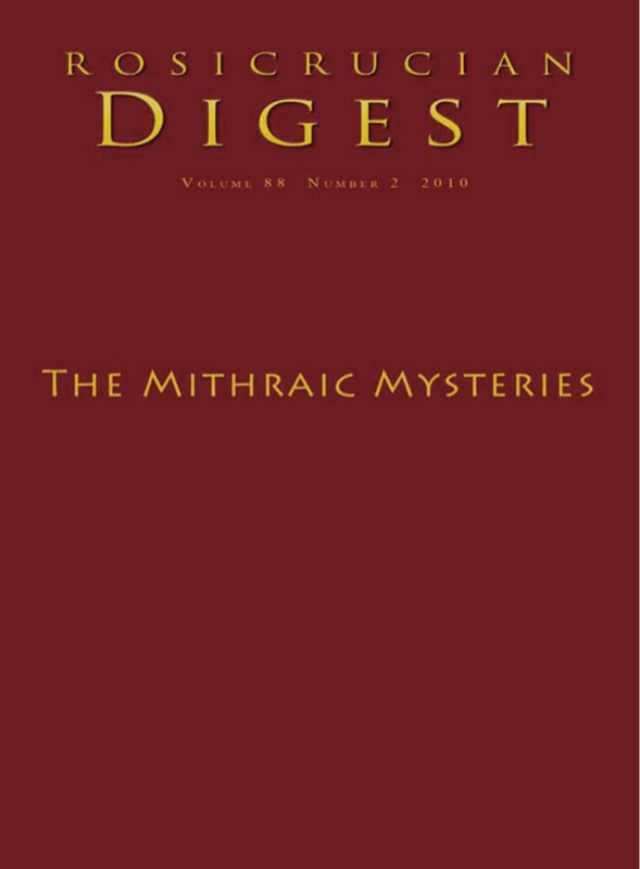 The Mithraic Mysteries