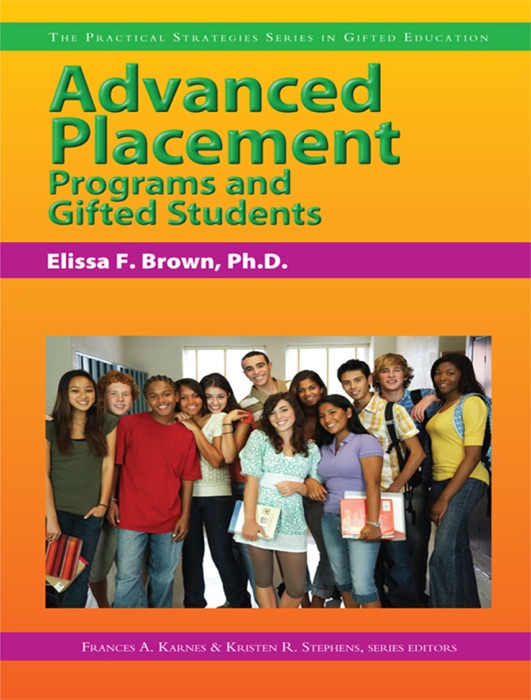 Advanced Placement Programs and Gifted Students