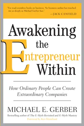 Read: Awakening Book the Entrepreneur Within