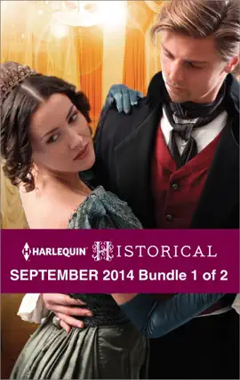 Read: Harlequin Historical September 2014 - Bundle Book 1 of 2
