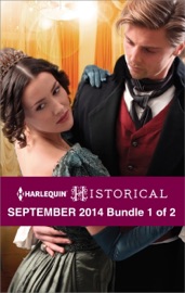 Harlequin Historical September 2014 - Bundle 1 of 2 - Lynna Banning, Margaret McPhee & Sarah Mallory