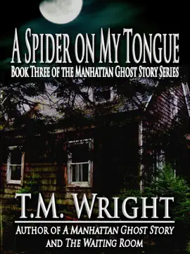 Read: A Spider Book on My Tongue