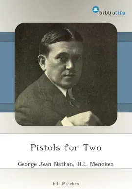 Read: Book Pistols for Two