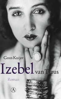 Izebel van Tyrus by Guus Kuijer