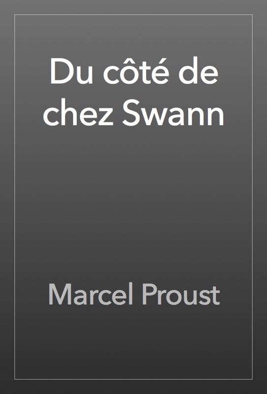 Du côté de chez Swann