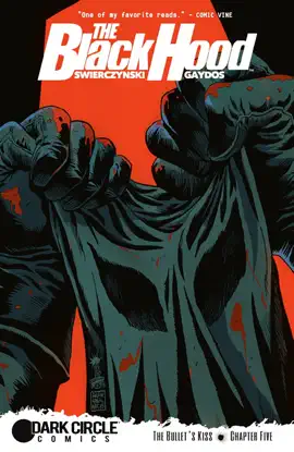 Read: The Black Hood #5 Book