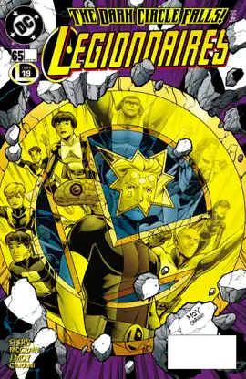 Read: Legionnaires Book (1993-2000) #65