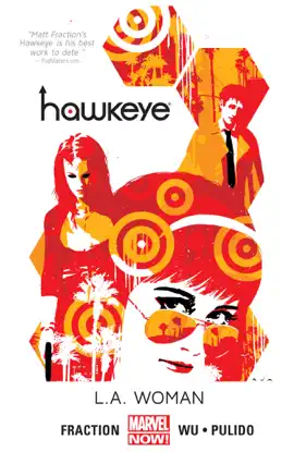 Read: Hawkeye Vol. 3 Book