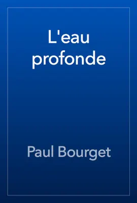 Read: L'eau Book profonde