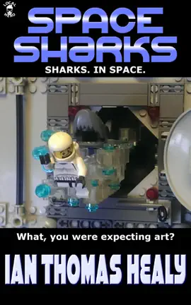 Read: Space Sharks Book