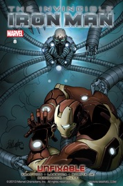 The Invincible Iron Man Vol. 8 - Matt Fraction