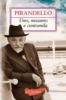 Read: Uno, nessuno e Book centomila