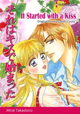 Read: It Started With Book a Kiss