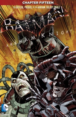Batman: Arkham Knight (2015-) #15