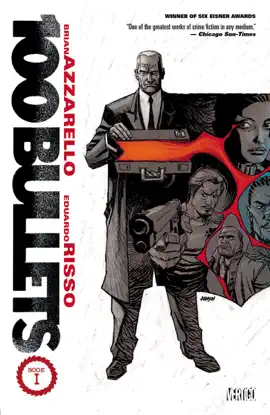 Read: 100 Bullets Book Book One