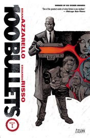 100 Bullets Book One - Brian Azzarello & Eduardo Risso