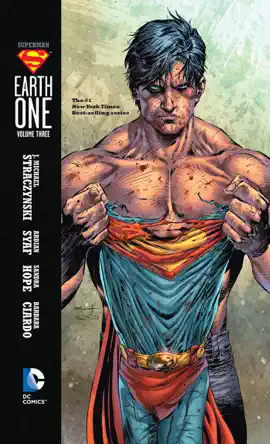 Read: Book Superman: Earth One Vol. 3
