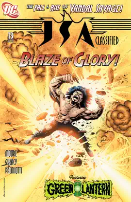 Read: JSA: Book Classified (2005-2008) #13