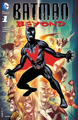 Batman Beyond (2015-2016) #1