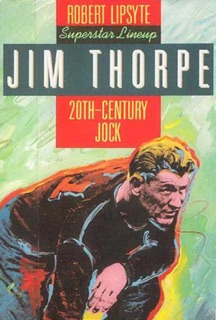Jim Thorpe by Robert Lipsyte