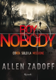 Boy Nobody by Allen Zadoff