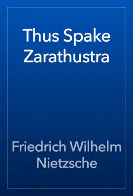 Read: Book Thus Spake Zarathustra