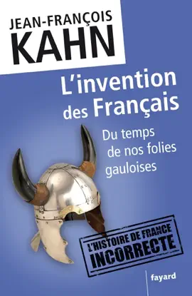 Read: Book L'invention des Français