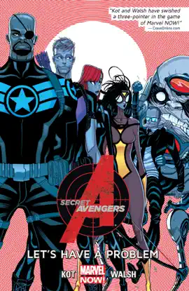 Read: Secret Book Avengers Vol. 1