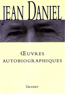 Read: Book Oeuvres autobiographiques