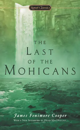 Read: The Book Last of the Mohicans