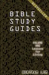 Bible Study Guides Volume 1