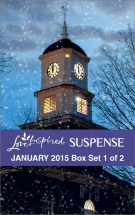Read: Love Inspired Suspense January 2015 - Box Book Set 1 of 2