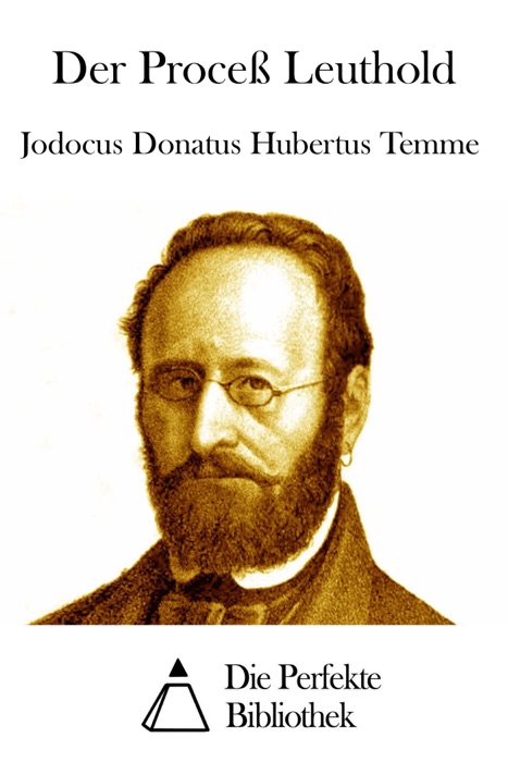 Der Proceß Leuthold