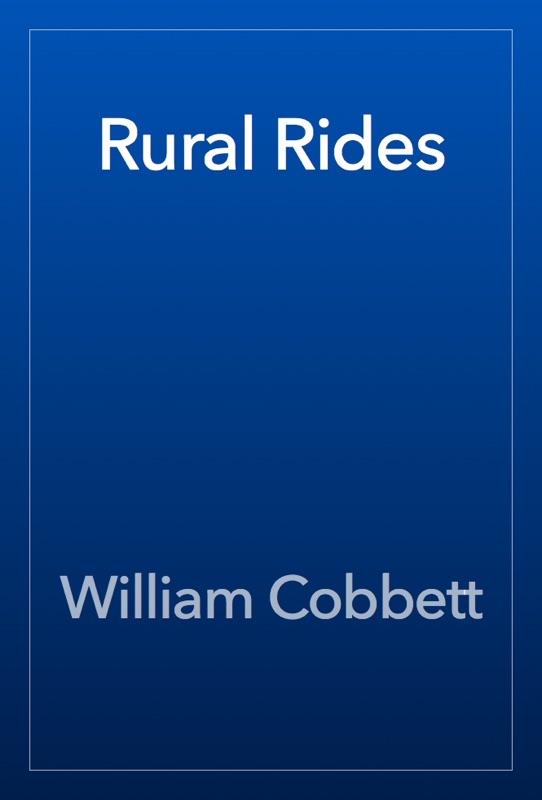 Rural Rides