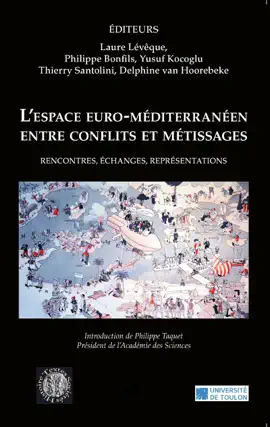 Read: L'espace euro-méditerranéen Book entre conflits et métissages