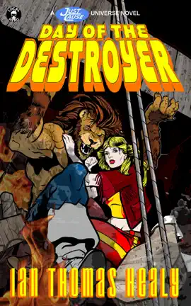 Read: Day of the Book Destroyer