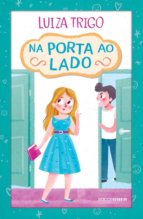 Na porta ao lado