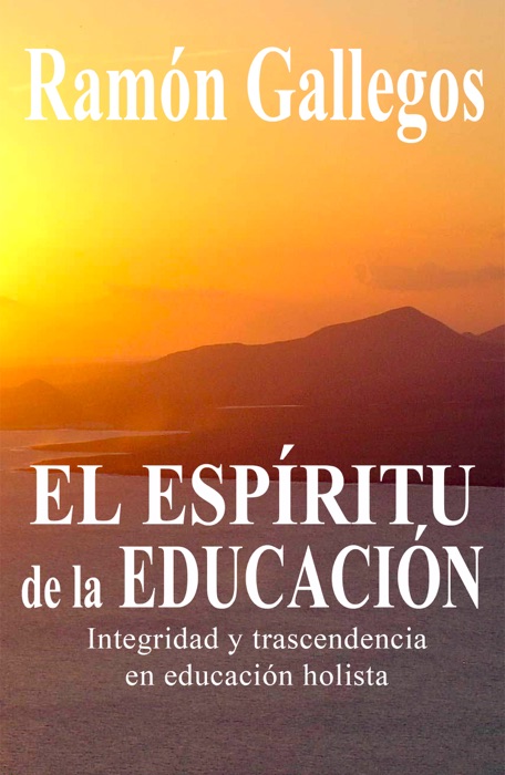 El espíritu de la educación