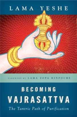 Read: Book Becoming Vajrasattva
