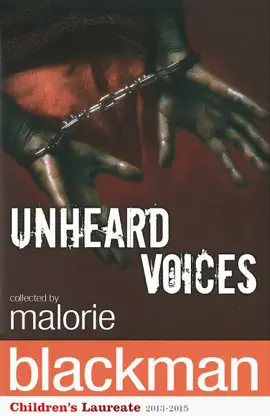 Read: Unheard Book Voices
